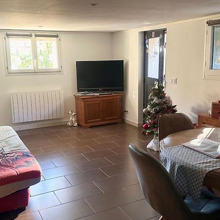 Jardin & Terrasse Ombragee - T2 Cozy Et Paisible Leilighet La Garde  Eksteriør bilde