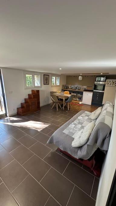 Jardin & Terrasse Ombragee - T2 Cozy Et Paisible Leilighet La Garde  Eksteriør bilde
