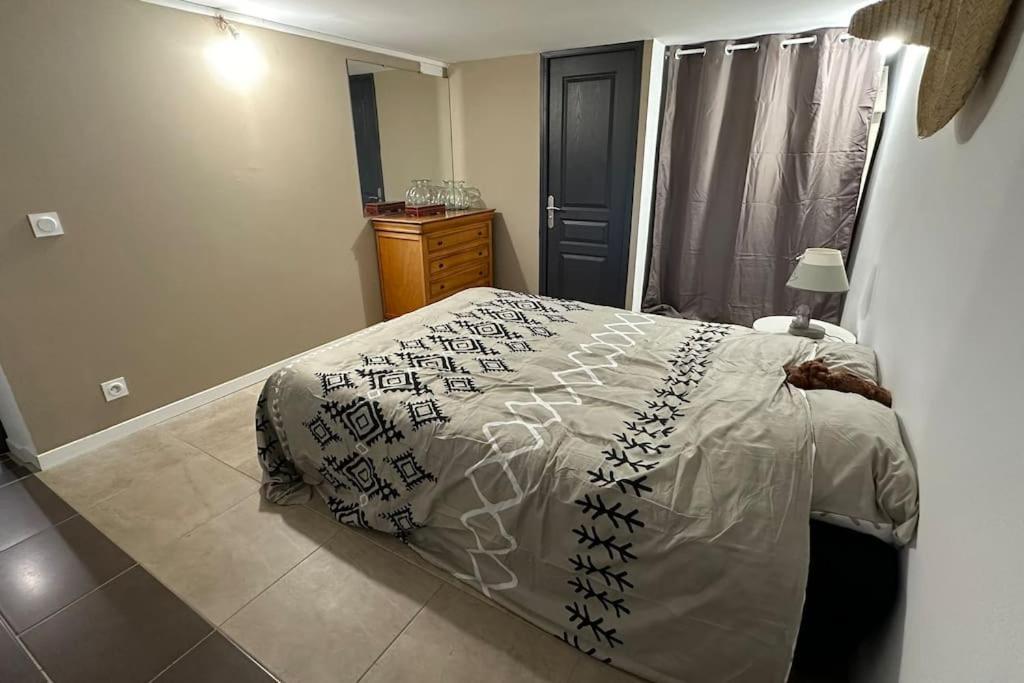 Jardin & Terrasse Ombragee - T2 Cozy Et Paisible Leilighet La Garde  Eksteriør bilde