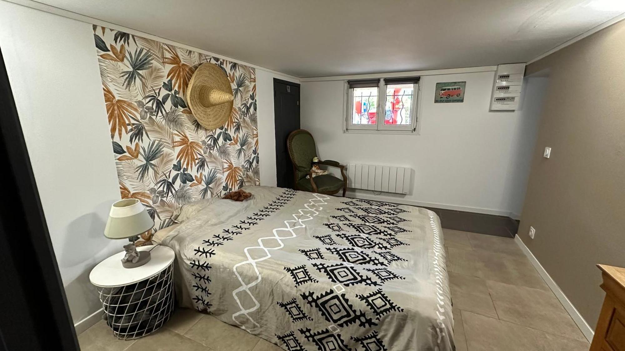 Jardin & Terrasse Ombragee - T2 Cozy Et Paisible Leilighet La Garde  Eksteriør bilde