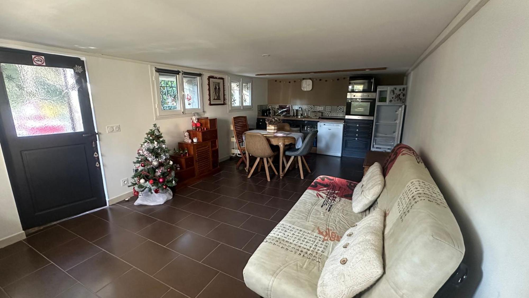 Jardin & Terrasse Ombragee - T2 Cozy Et Paisible Leilighet La Garde  Eksteriør bilde