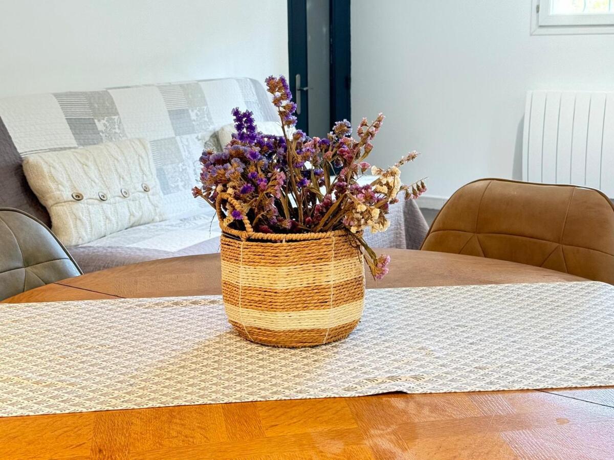 Jardin & Terrasse Ombragee - T2 Cozy Et Paisible Leilighet La Garde  Eksteriør bilde
