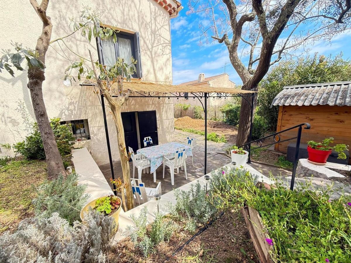 Jardin & Terrasse Ombragee - T2 Cozy Et Paisible Leilighet La Garde  Eksteriør bilde