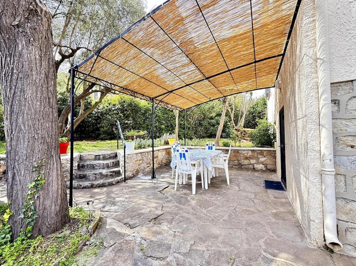 Jardin & Terrasse Ombragee - T2 Cozy Et Paisible Leilighet La Garde  Eksteriør bilde