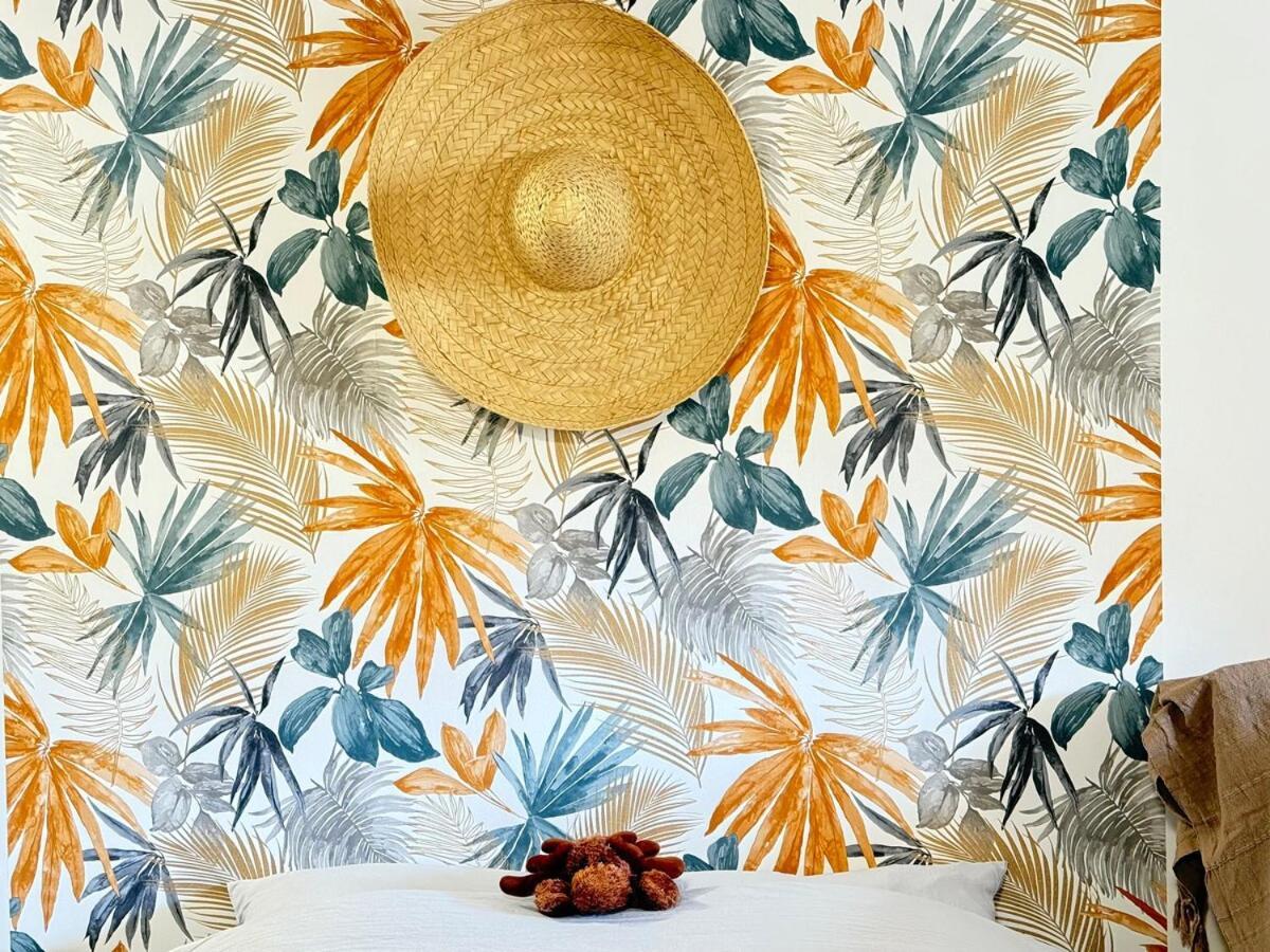Jardin & Terrasse Ombragee - T2 Cozy Et Paisible Leilighet La Garde  Eksteriør bilde